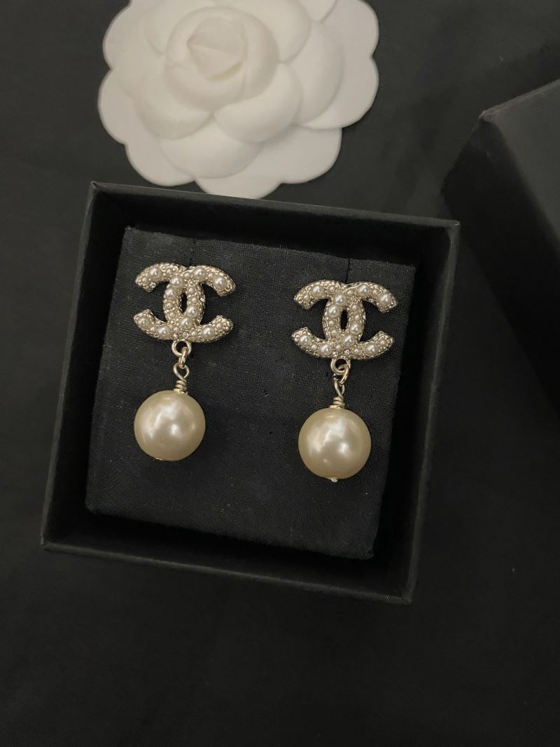 Chanel Earrings